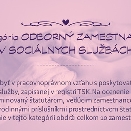Zväčšiť fotografiu - Viac ako práca, župa opäť ocení zamestnancov v sociálnych službách - SOC_kat odborný_23-01