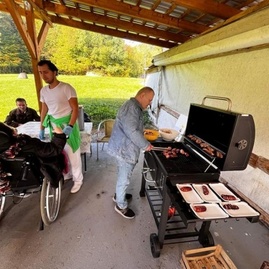 Zväčšiť fotografiu - Výlety, koncerty, grilovačky aj kúpanie v mori - Bôrik 2