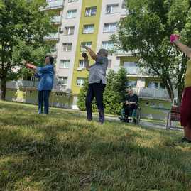 Zväčšiť fotografiu - Výlety, koncerty, grilovačky aj kúpanie v mori - CSS - Bystrican - dusevne aktivity