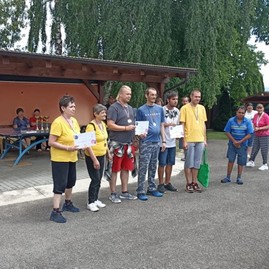 Zväčšiť fotografiu - Výlety, koncerty, grilovačky aj kúpanie v mori - CS Nádej 8