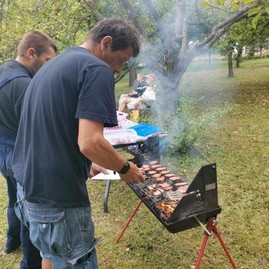 Zväčšiť fotografiu - Výlety, koncerty, grilovačky aj kúpanie v mori - Jesienka 3