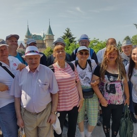Zväčšiť fotografiu - Výlety, koncerty, grilovačky aj kúpanie v mori - Lipa 1