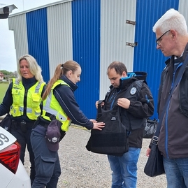 Zväčšiť fotografiu - Záchranné zložky aj hipoterapia