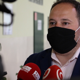 Zväčšiť fotografiu - Zariadenia sociálnych služieb v kraji prechádzajú plošným testovaním na covid-19 - IMG_0010