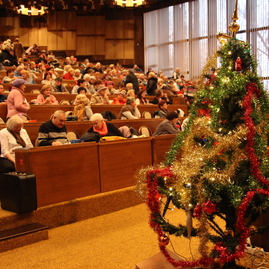 Zdravotne postihnutí z prievidze a okolia sa stretli na vianočnom posedení - IMG_1081