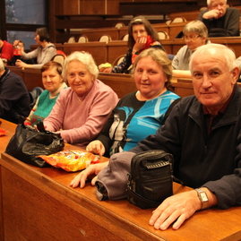 Zdravotne postihnutí z prievidze a okolia sa stretli na vianočnom posedení - IMG_1113