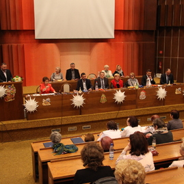Zdravotne postihnutí z prievidze a okolia sa stretli na vianočnom posedení - IMG_1168