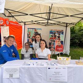 Zväčšiť fotografiu - Zdravotné znevýhodnenie nemusí byť prekážkou na ceste k práci