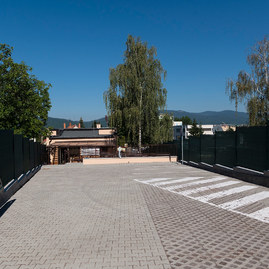 Zväčšiť fotografiu - Župa zrekonštruovala budovu špecializovaného zariadenia pre deti s autizmom - 20200821_TSK_046w
