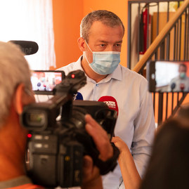Zväčšiť fotografiu - Župa zrekonštruovala budovu špecializovaného zariadenia pre deti s autizmom - 20200821_TSK_100w