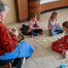 Zväčšiť fotografiu - EnvirofeST 2025 v Starej Turej priniesol osvetu, tvorivosť aj občiansku angažovanosť