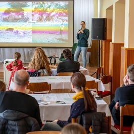 Zväčšiť fotografiu - EnvirofeST 2025 v Starej Turej priniesol osvetu, tvorivosť aj občiansku angažovanosť