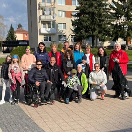 Zväčšiť fotografiu - EnvirofeST 2025 v Starej Turej priniesol osvetu, tvorivosť aj občiansku angažovanosť