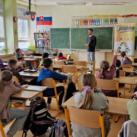 Zväčšiť fotografiu - EnvirofeST 2025 v Starej Turej priniesol osvetu, tvorivosť aj občiansku angažovanosť