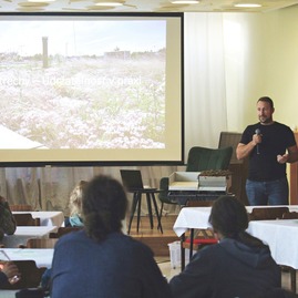 Zväčšiť fotografiu - EnvirofeST 2025 v Starej Turej priniesol osvetu, tvorivosť aj občiansku angažovanosť