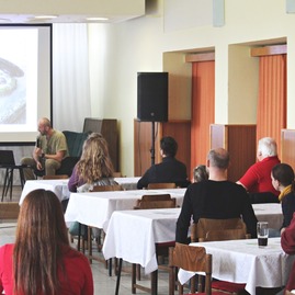 Zväčšiť fotografiu - EnvirofeST 2025 v Starej Turej priniesol osvetu, tvorivosť aj občiansku angažovanosť