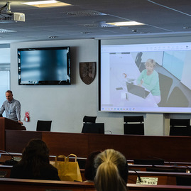 Zväčšiť fotografiu - Územné plánovanie v digitálnej ére: REGION DATA FORUM 2025