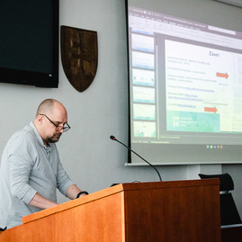 Zväčšiť fotografiu - Územné plánovanie v digitálnej ére: REGION DATA FORUM 2025