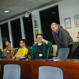 Zväčšiť fotografiu - Územné plánovanie v digitálnej ére: REGION DATA FORUM 2025