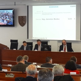Iii. zasadnutie zastupiteľstva tsk: tsk má po 15 mesiacoch provizória opäť rozpočet - 5_resize