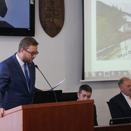 Ix. zasadnutie zastupiteľstva tsk: css – domino rozširuje sociálne služby pre deti s diagnózou autizmus, trenčianska soš stavebná sa mení na priemyslovku - IMG_0012