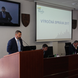 Ix. zasadnutie zastupiteľstva tsk: css – domino rozširuje sociálne služby pre deti s diagnózou autizmus, trenčianska soš stavebná sa mení na priemyslovku - IMG_0034
