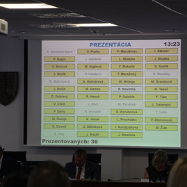 Krajské zastupiteľstvo schválilo návrhy projektov z európskych fondov i koncepciu, ktorá bude vychovávať mládež k enviro mysleniu - IMG_9056