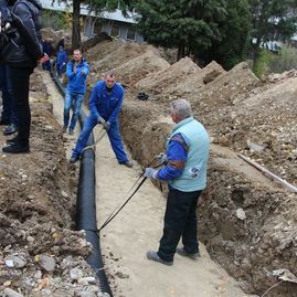 Zväčšiť fotografiu - Krajský parlament rokoval v tomto roku po prvýkrát, programu dominovalo riešenie prebytočného majetku župy - IMG_9529