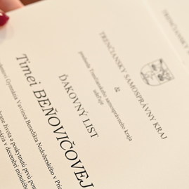 Zväčšiť fotografiu - Na marcovom zastupiteľstve boli ocenení výnimoční žiaci, rokovalo sa aj o spolufinancovaní projektov z eurofondov
