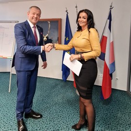 Zväčšiť fotografiu - Niektoré župné zariadenia majú nových riaditeľov, menilo sa aj zloženie krajského parlamentu - 20231109_140349