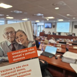 Zväčšiť fotografiu - V. zasadnutie zastupiteľstva tsk - 20230515_160129