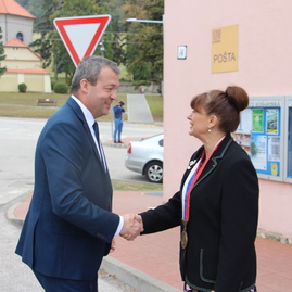 Xi. zasadnutie zastupiteľstva tsk: krajskí poslanci prijali v rodisku m. r. štefánika deklaráciu k 100. výročiu vzniku čsr - IMG_0105