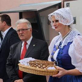 Xi. zasadnutie zastupiteľstva tsk: krajskí poslanci prijali v rodisku m. r. štefánika deklaráciu k 100. výročiu vzniku čsr - IMG_0147