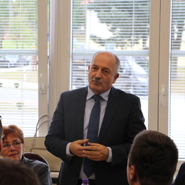 Xi. zasadnutie zastupiteľstva tsk: krajskí poslanci prijali v rodisku m. r. štefánika deklaráciu k 100. výročiu vzniku čsr - IMG_0270