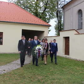 Xi. zasadnutie zastupiteľstva tsk: krajskí poslanci prijali v rodisku m. r. štefánika deklaráciu k 100. výročiu vzniku čsr - IMG_0302