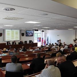 Xix. zasadnutie zastupiteľstva tsk - 02