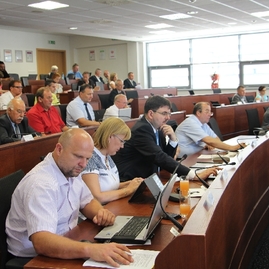Xix. zasadnutie zastupiteľstva tsk - 06
