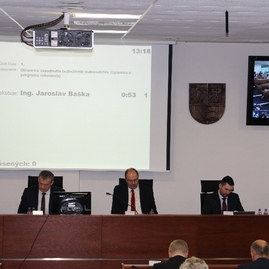 Xvii. zasadnutie zastupiteľstva tsk - 01