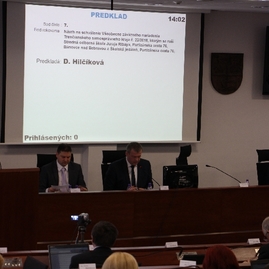 Xvii. zasadnutie zastupiteľstva tsk - 09