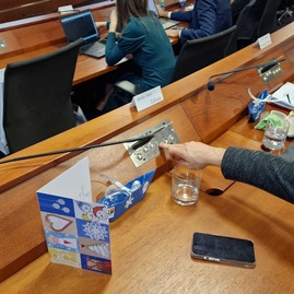 Zväčšiť fotografiu - Župa ide do ťažkých čias, v budúcom roku prevažne dokončí len rozrobené projekty - 20231211_154035