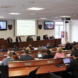 Župa minulý rok hospodárila s prebytkom viac ako 25 mil. eur, rozbieha aj nové investičné akcie - IMG_0045