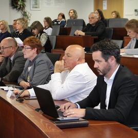 Župa minulý rok hospodárila s prebytkom viac ako 25 mil. eur, rozbieha aj nové investičné akcie - IMG_0047