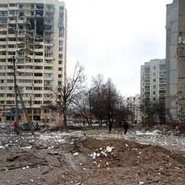 Zväčšiť fotografiu - Župa pomôže vojnou zasiahnutej ukrajine, zaplniť nedostatkové odbory má nový motivačný program - ukrajina-cernihiv, zdroj dnes24.sk