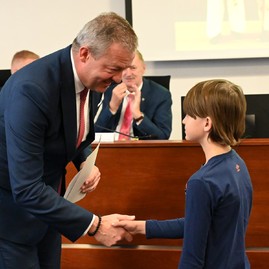 Zväčšiť fotografiu - Župné nemocnice majú jedného riaditeľa, poslanci schválili rozpočet na najbližšie tri roky