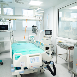 Zväčšiť fotografiu - Župné nemocnice vytvorili virtuálny holding s názvom tsk hospitals