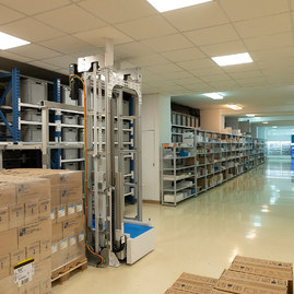 Zväčšiť fotografiu - Automatizácia výdaja liekov a zdravotníckeho materiálu je v plnej prevádzke - 20200807_PB_NsP_058w