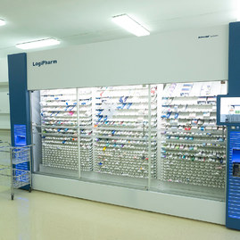 Zväčšiť fotografiu - Automatizácia výdaja liekov a zdravotníckeho materiálu je v plnej prevádzke - 20200807_PB_NsP_059w