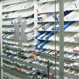 Zväčšiť fotografiu - Automatizácia výdaja liekov a zdravotníckeho materiálu je v plnej prevádzke - 20200807_PB_NsP_060w