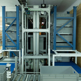 Zväčšiť fotografiu - Automatizácia výdaja liekov a zdravotníckeho materiálu je v plnej prevádzke - 20200807_PB_NsP_062w