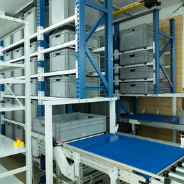 Zväčšiť fotografiu - Automatizácia výdaja liekov a zdravotníckeho materiálu je v plnej prevádzke - 20200807_PB_NsP_063w